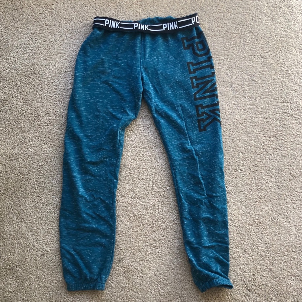PINK sweatpants